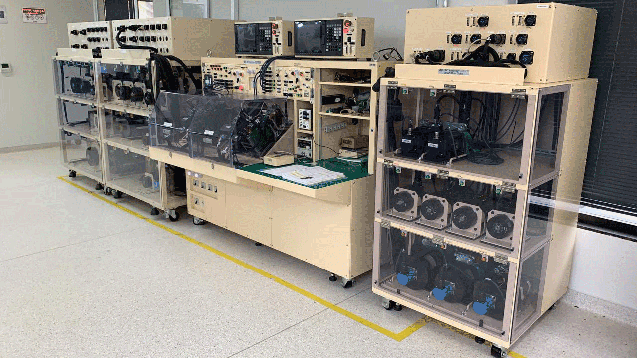 Mitsubishi Electric adquire simulador avançado de reparos e testes em carga 1 MDS D Tester