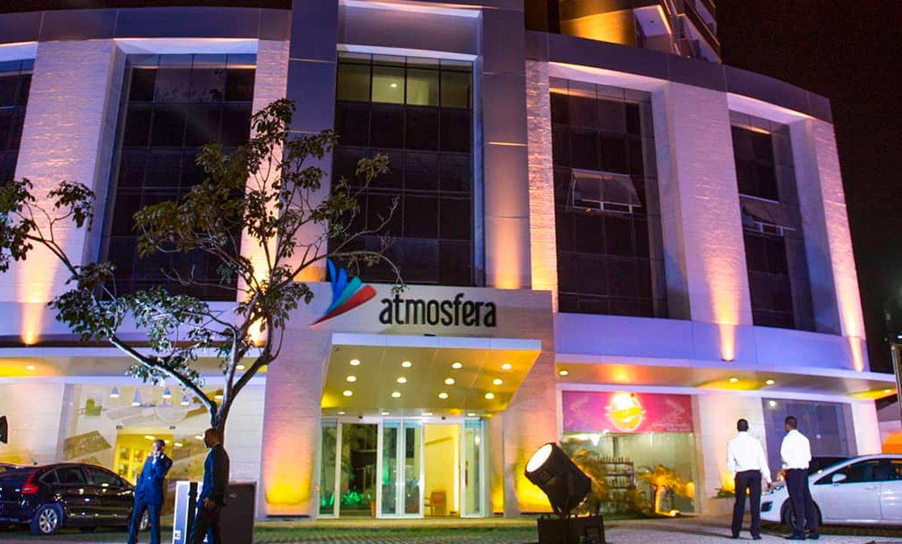 hotel atmosfera feira