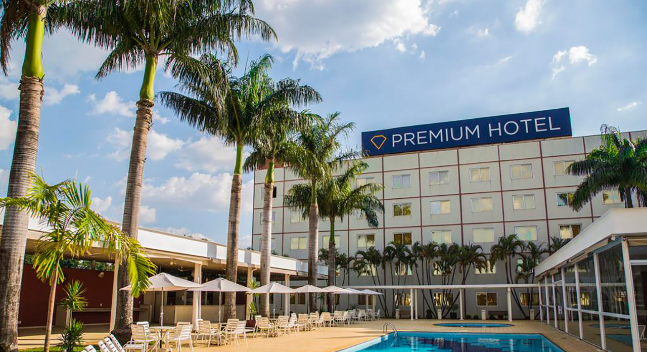 hotel premium campinas