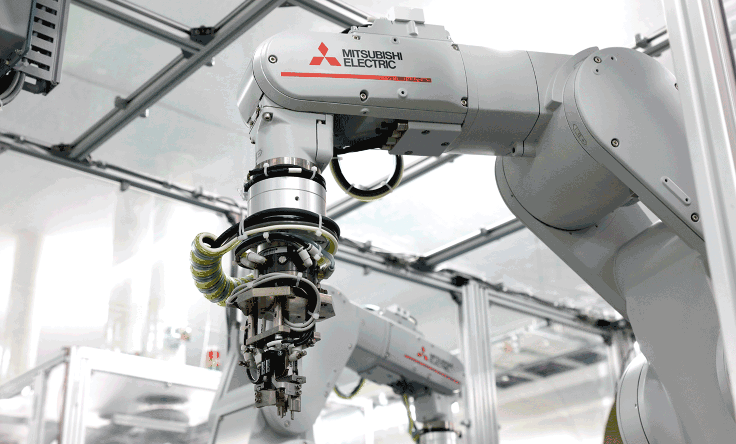 Além das fábricas: robôs estão cada vez mais próximos dos consumidores, afirma Mitsubishi Electric 1 robots3