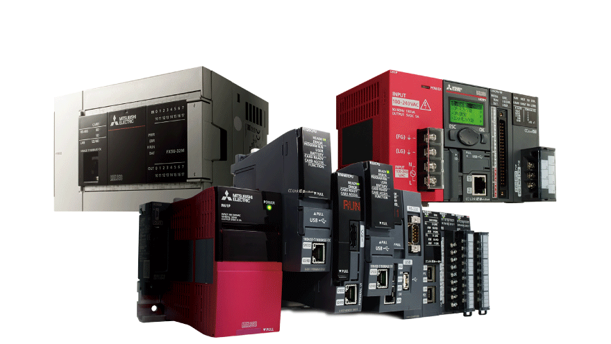 Controladores programáveis (CLPs) MELSEC 3 img mv 1 2