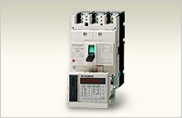 Disjuntores de Caixa Moldada com Display de Medição (MDU) 1 14lp3mdu s001