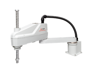 Nova geração de robôs da Mitsubishi Electric suporta a transformação digital na manufatura 1 image2