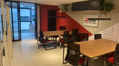 MITSUBISHI ELECTRIC DO BRASIL ABRE NOVO ESCRITÓRIO EM BLUMENAU SC 1 image3 1