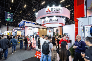 MITSUBISHI ELECTRIC SE DESTACA NA FISPAL TECNOLOGIA: MERCADO EM EXPANSÃO 1 image3 2