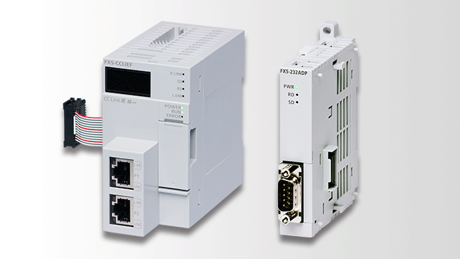 Série MELSEC iQ-F 6 thumbnail iqf communication