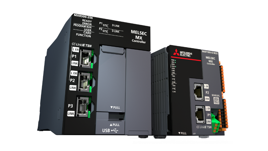Controlador MELSEC MX 3 img mv