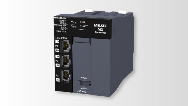 Controlador MELSEC MX 4 thumbnail