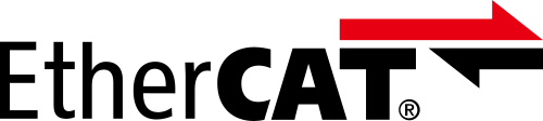 Servo Amplificador 9 logo EtherCAT