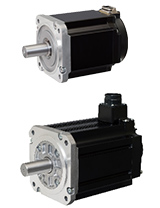 Servo motor rotativo 3 motor lineup 03