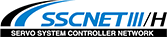 Servo Amplificador 5 res feature sscnetIIIh logo